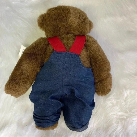 The Vermont Teddy Bear Company Vintage Teddy Bear - Picture 6 of 8